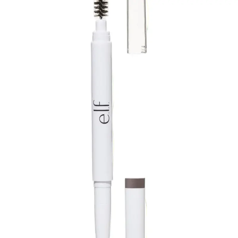 Elf Eyebrow Pencil - Lightweight Design with Black Grip and Convenient Storage Case