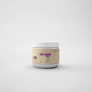 Yeso Cream 30g - Versatile Skin Care for Various Skin Types - Natural Ingredients for Gentle Skin Nourishment