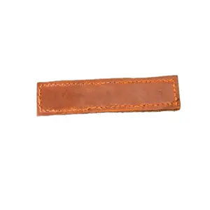 Leather Bookmark
