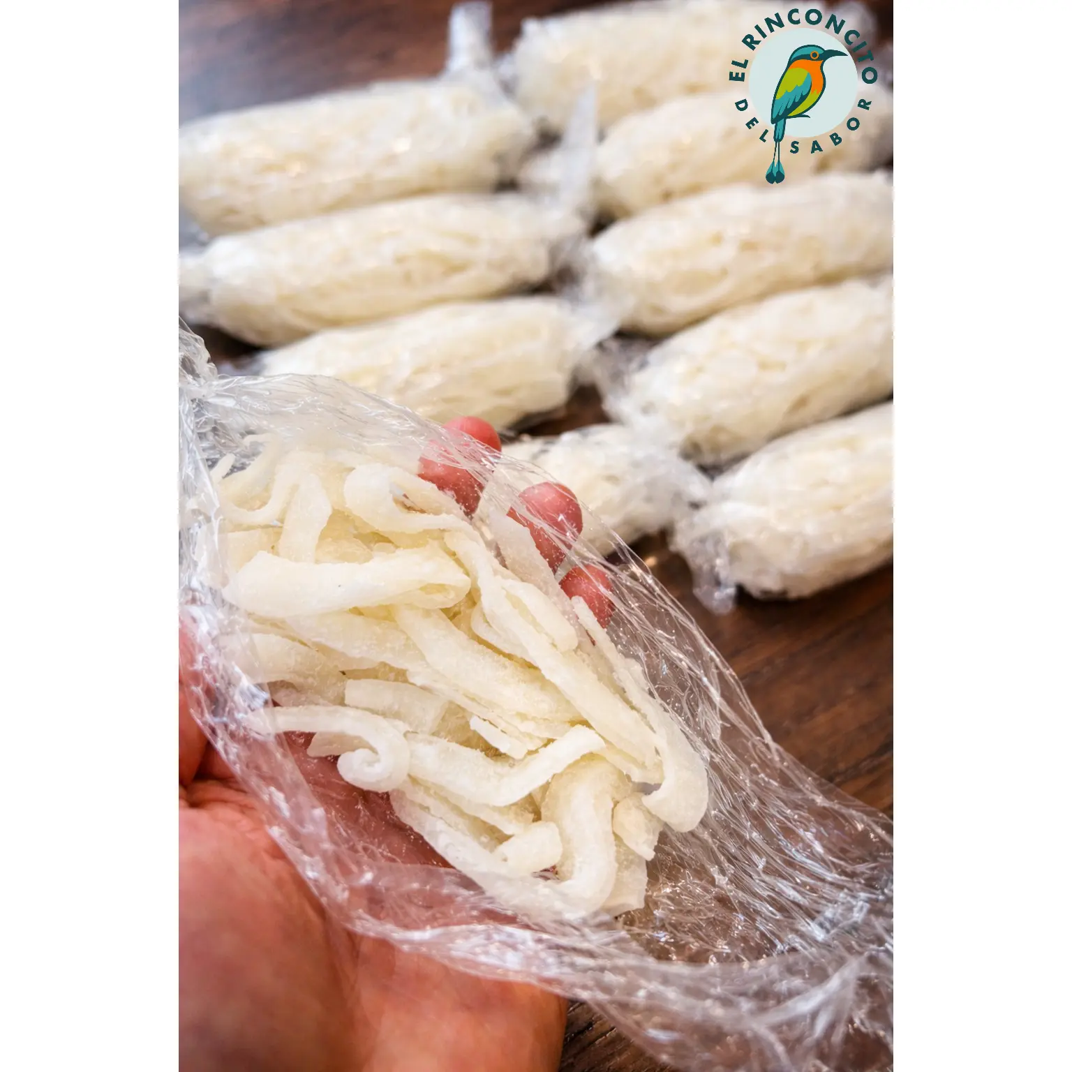 Conserva de Coco Rallado 2pcs Shredded Coconut 2pack