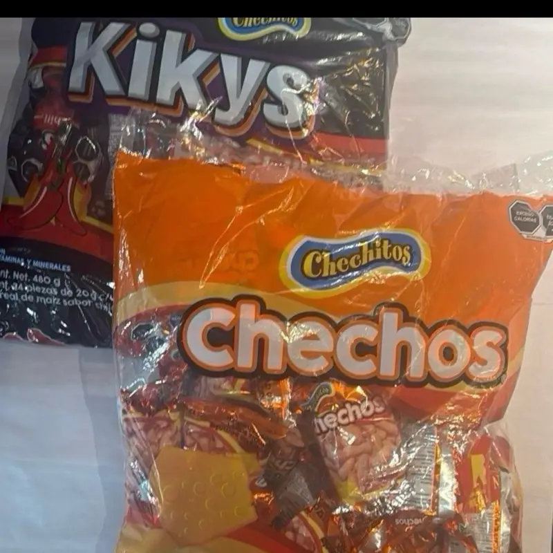 Kikys Hot Chili/ Chechos