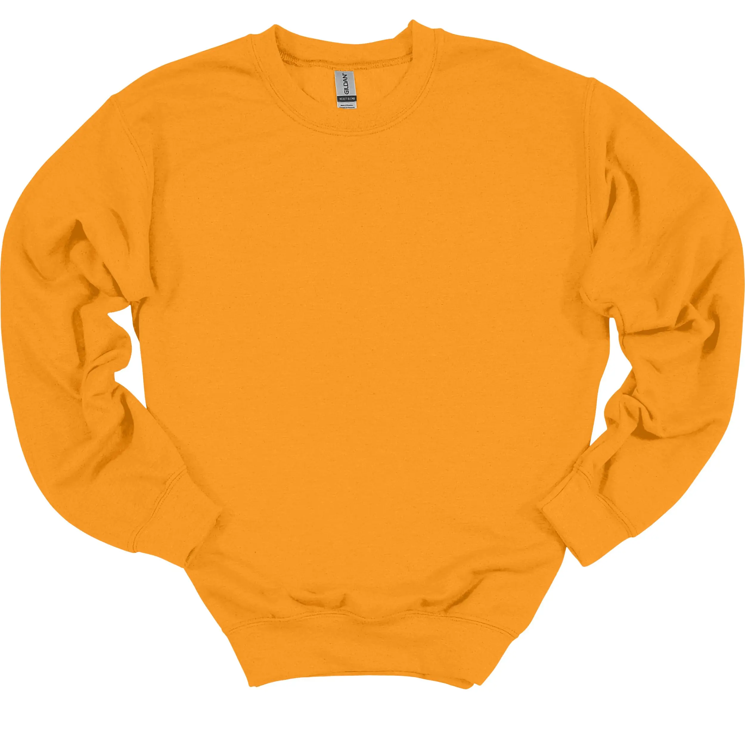 Customized your Gilden Crewneck Unisex Fit Sweatshirt. You pick the Color, Size and Design