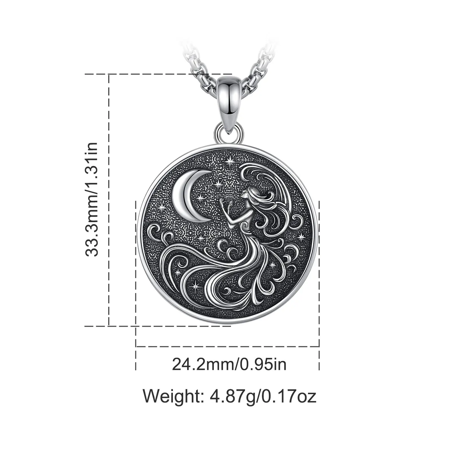 The Night-Walker's Path