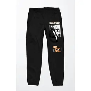 PacSun Men's Halloween Horror Movie Sweatpants