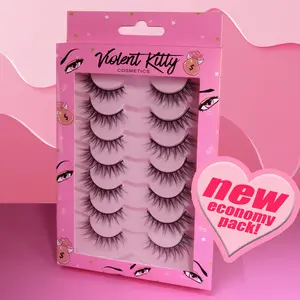 "STRIPPED" Most  Natural Lash