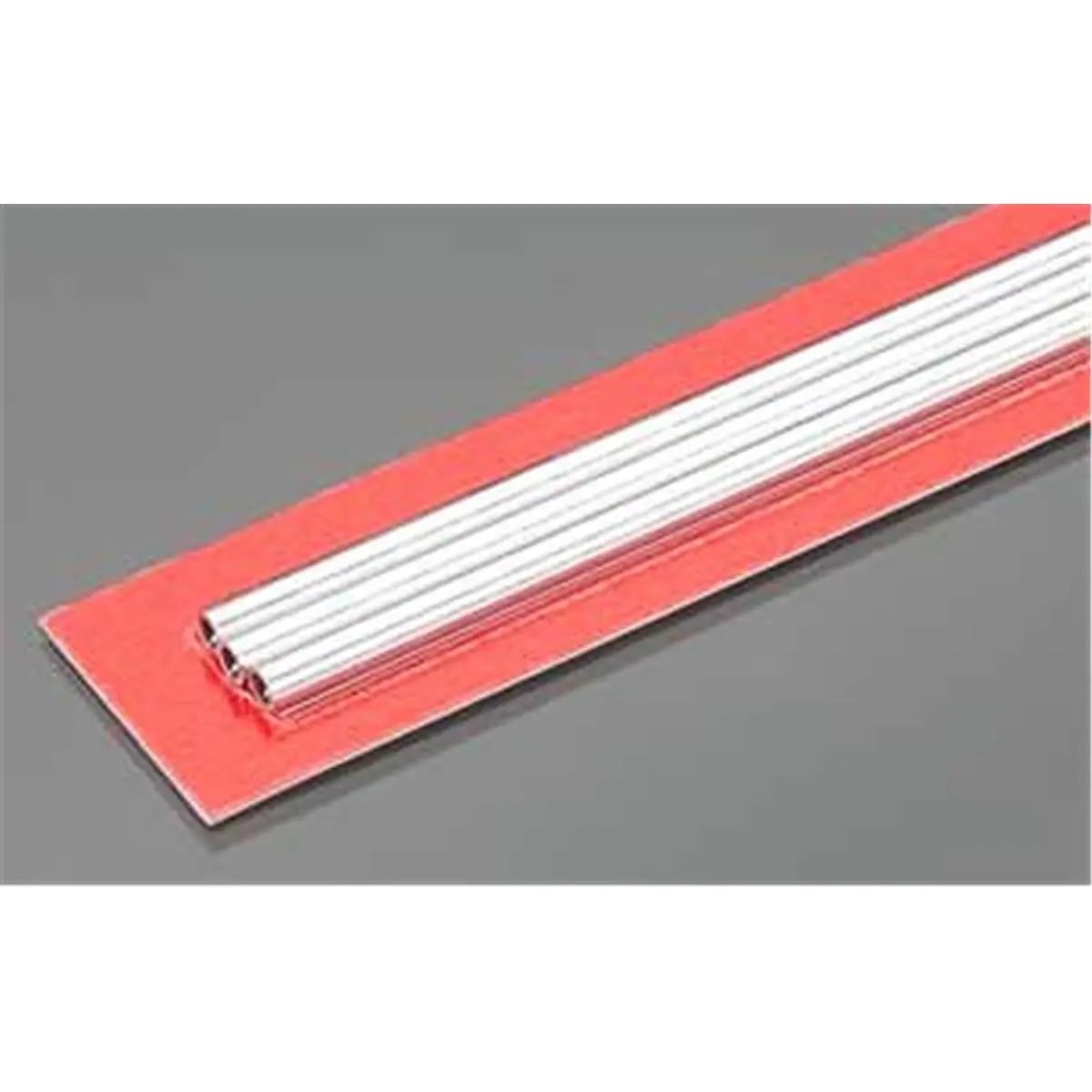 K&S Engineering K-S9803 4 x 0.45 mm Round Aluminum Tube - 3 Piece