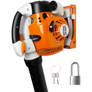 Blower Rack Compatible with Stihl BG-50, BG-56, BG-66, BG-86, Handheld Blower Holder Mount Rack, Lawn Care Accessories, Garage Storage, Weed Eater Hanger