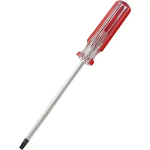 T25 Torx Screwdriver, 100mm(4 Inch) Long Magnetic Tip, 6 Point Star Head