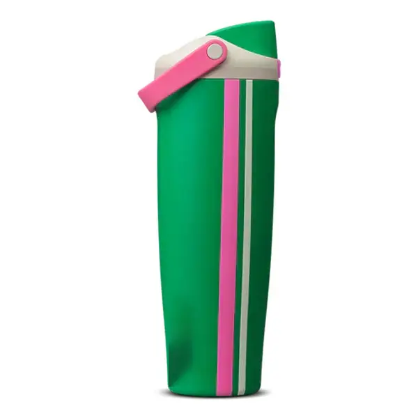 FreeSip Sway water bottle 30oz is part of the Birthday Bash 2026 collection in the Vacation Mode colorway