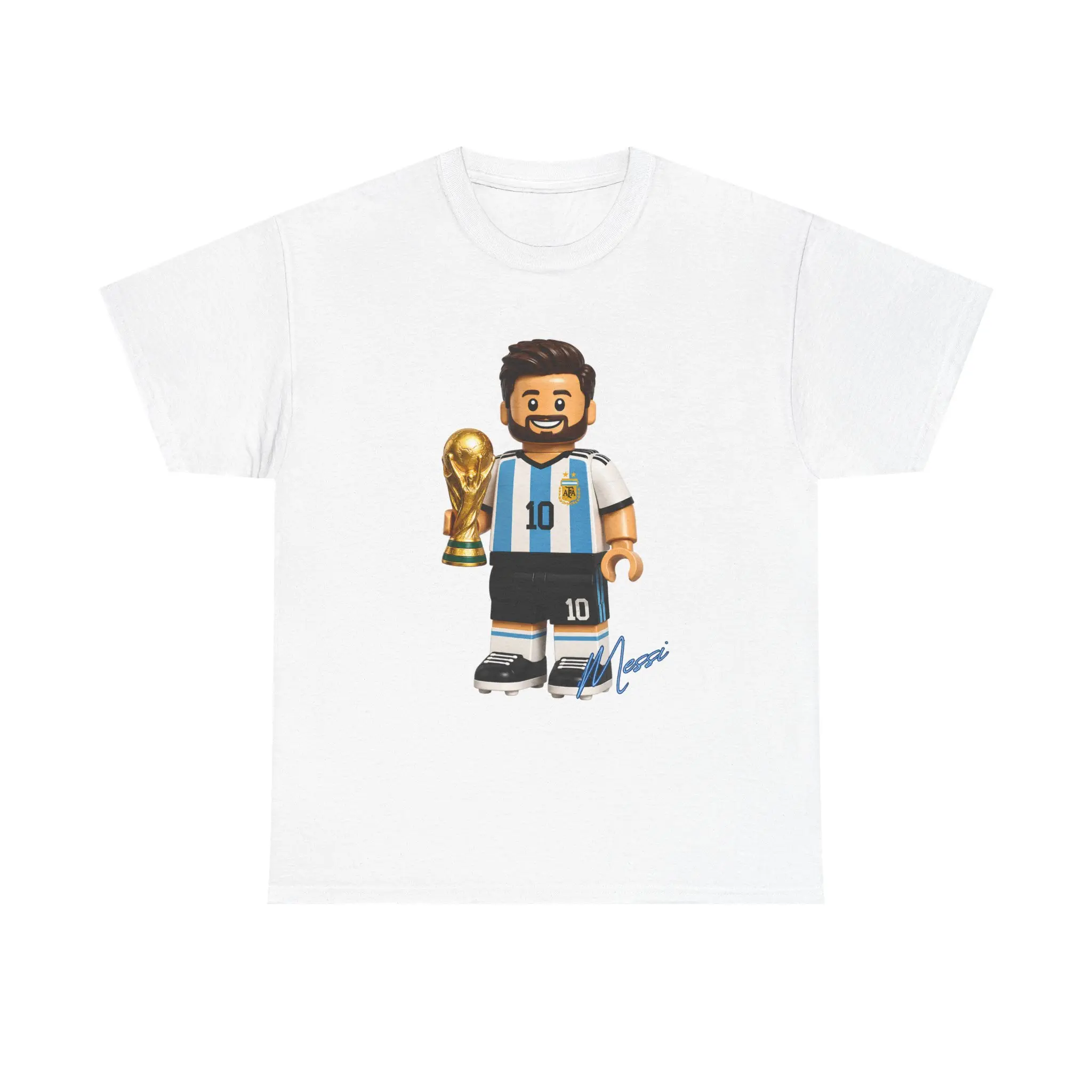 Minifigure GOAT Tee
