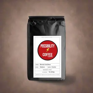 Blonde Cold Brew Coffee