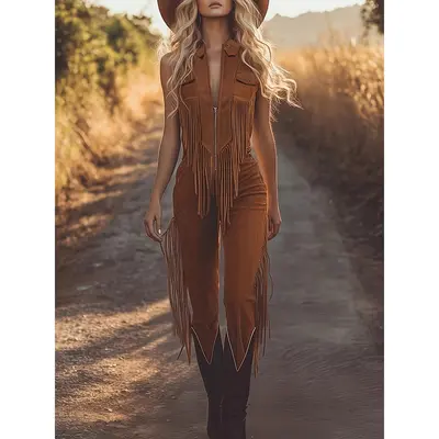 christmas cowgirl dress Kierstennewman_ on LTK