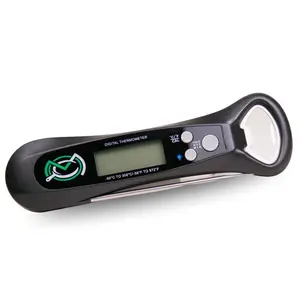 MagneCHEF Magnetic Waterproof Digital Meat Thermometer