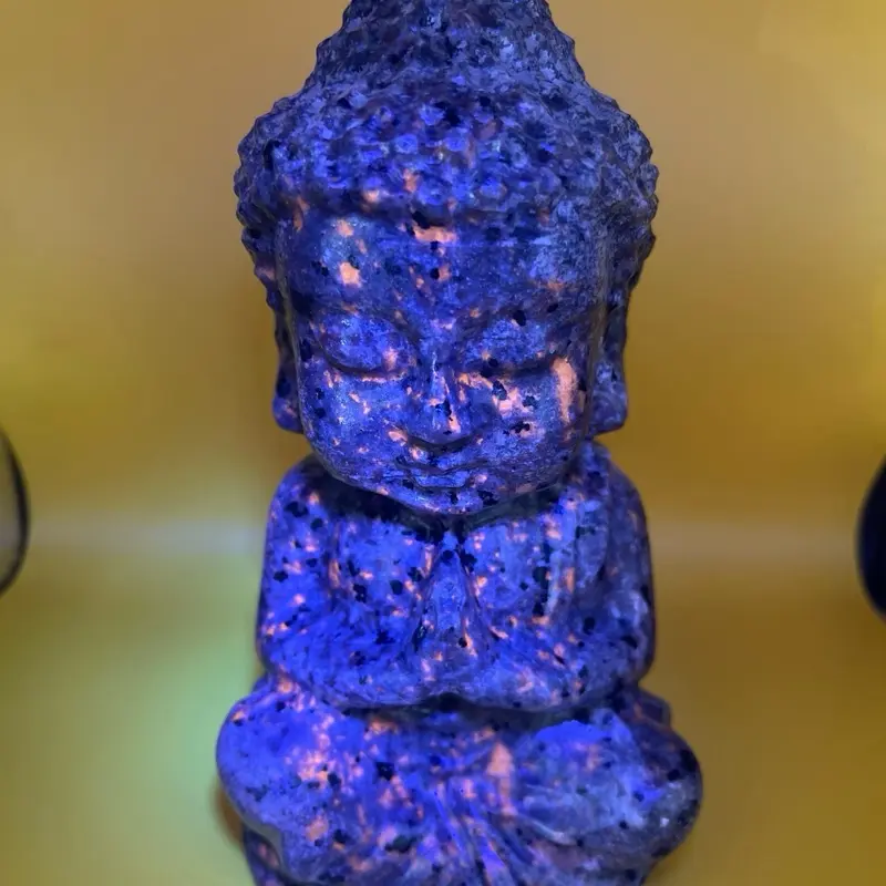 Yooperlite Buddah