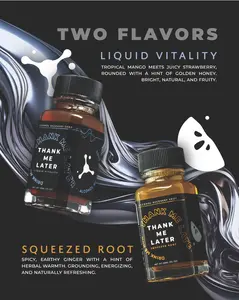 THANK ME LATER - Recovery & Wellness Shot