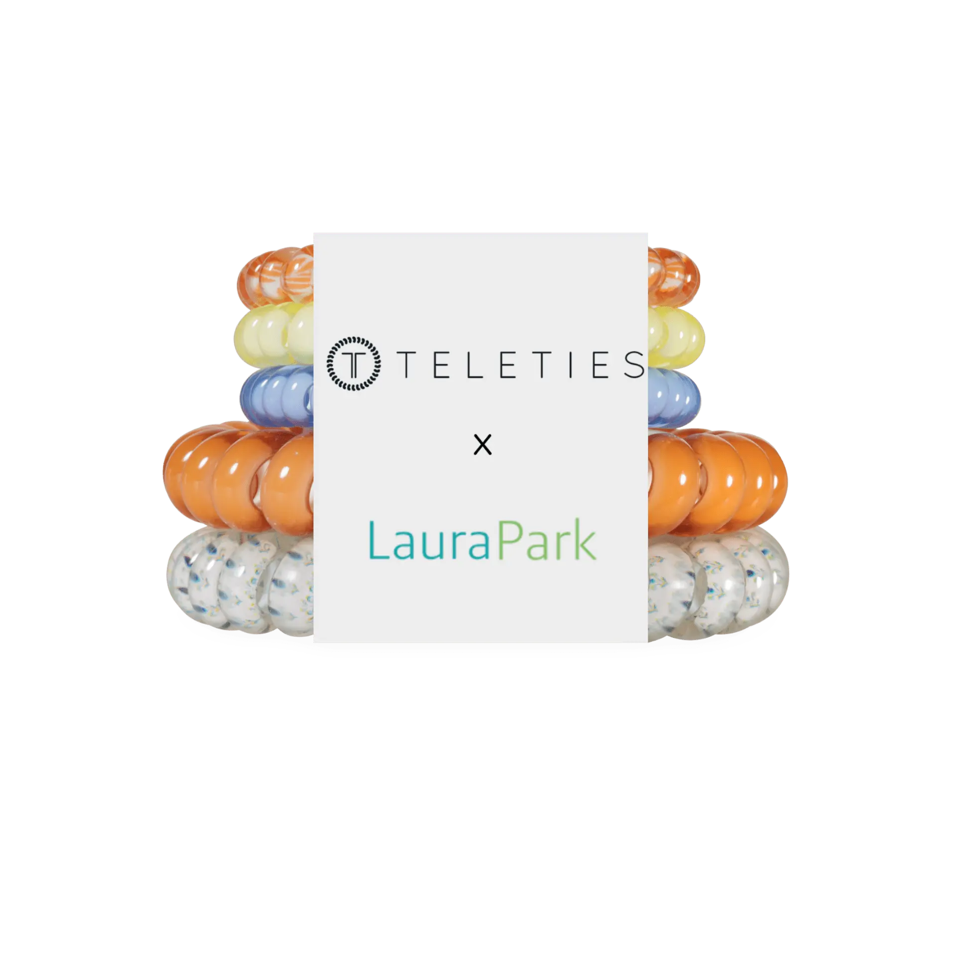 Beach Club Mix Pack Hair Ties