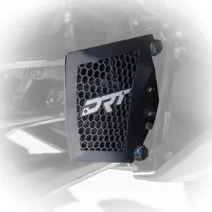 DRT Polaris 2022+ RZR Pro R/ Turbo R / Pro S / Front Aluminum Inner CV Boot Guards