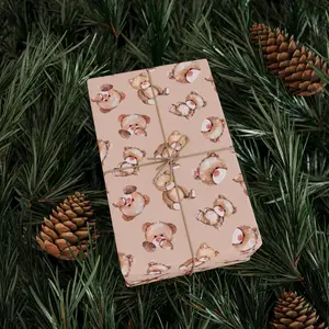 Teddy Bears Wrapping Papers