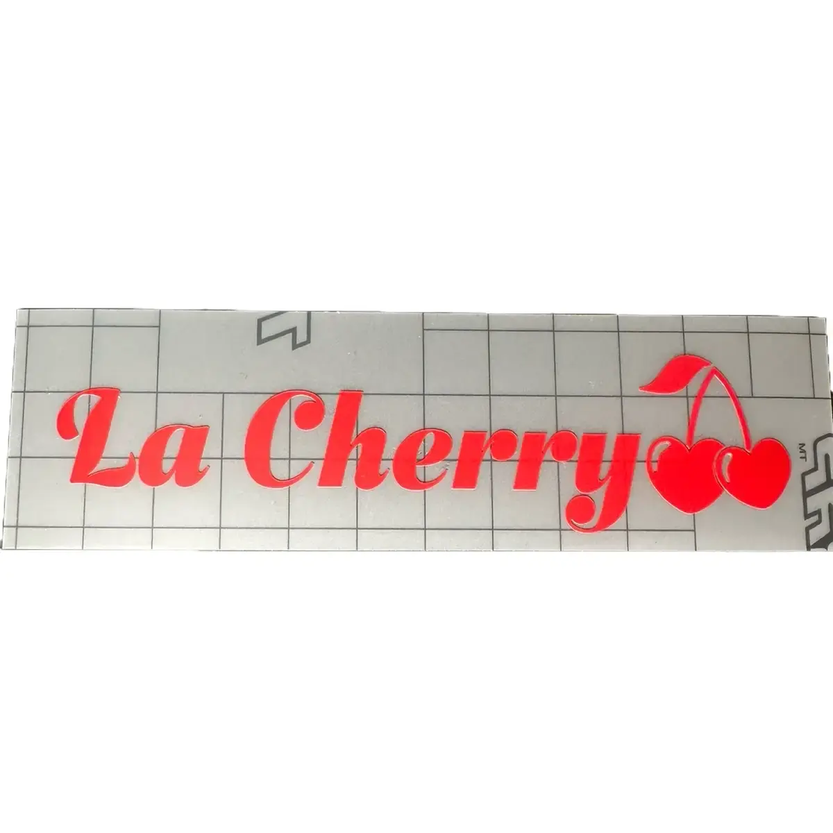 La Cherry Decal Decor Decorative