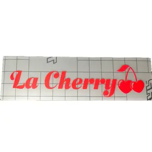 La Cherry Decal Decor Decorative