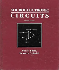 USED-Microelectronic circuits (HRW series in electrical engineering) by Adel S. Sedra (Hardcover)