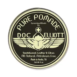 Classic Pomade Black Label
