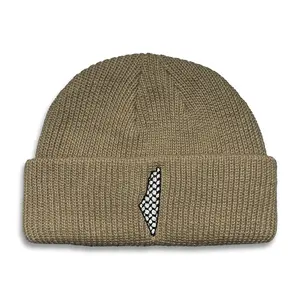 Kufiya Map Sand Beanie