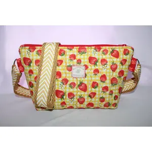 Strawberry Fields Crossbody