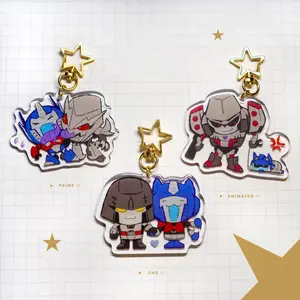 TF MEGOP Acrylic Keychains