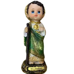San Judas infantil 8”. 6759-8