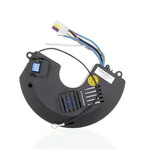 Anderic UC7058GM Replacement Ceiling Fan Receiver for Hampton Bay Miramar with Up Lights