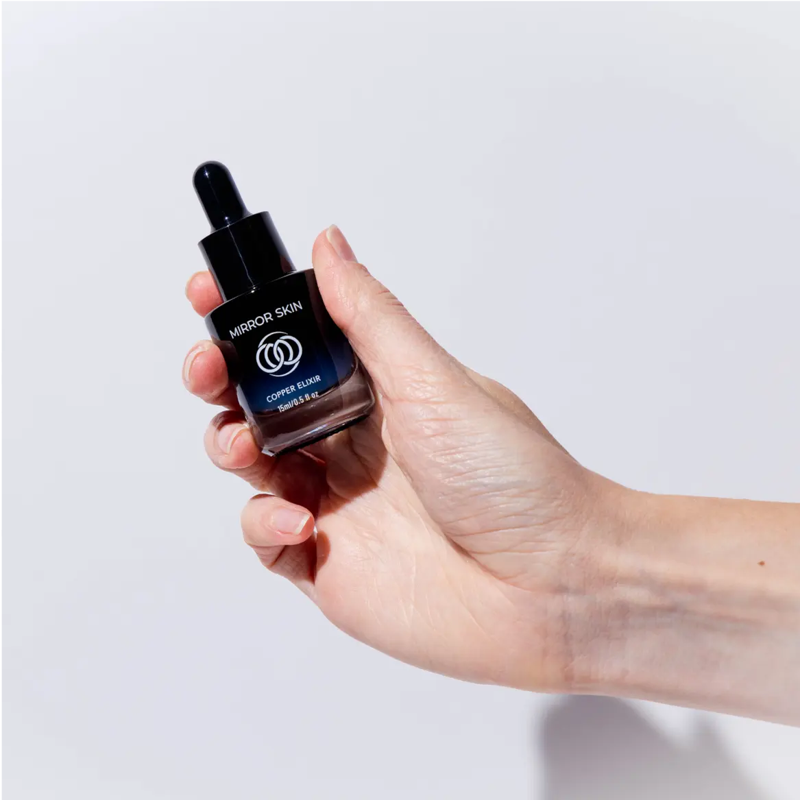 ghk cu mirror skin GHK Copper Elixir - Radiant Skin Repair Serum for Ageless Complexion & Mirror  Skin Treatment Toner