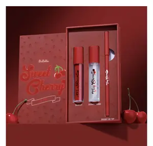 beauty creations   and Bebella  LIP COMBOS Gloss Lipgloss Lipstick Makeup Golden Lip Liner