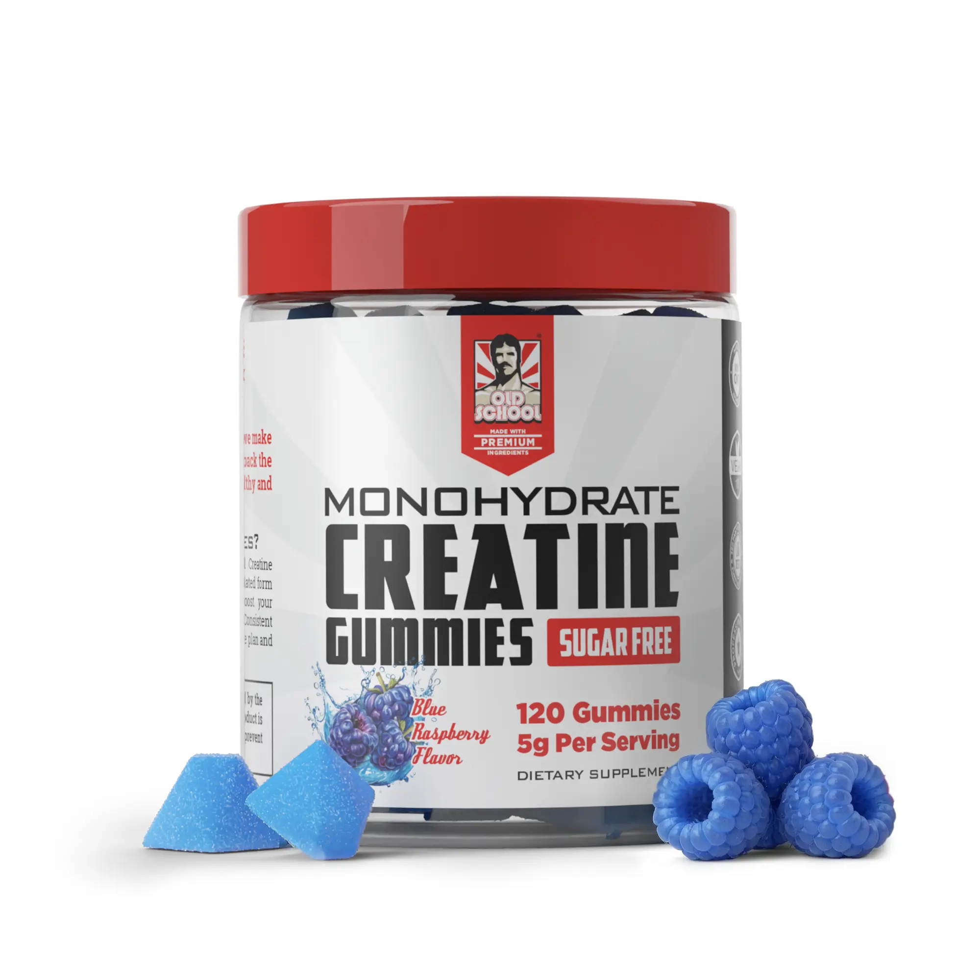 Creatine Gummies Creatine Gummies