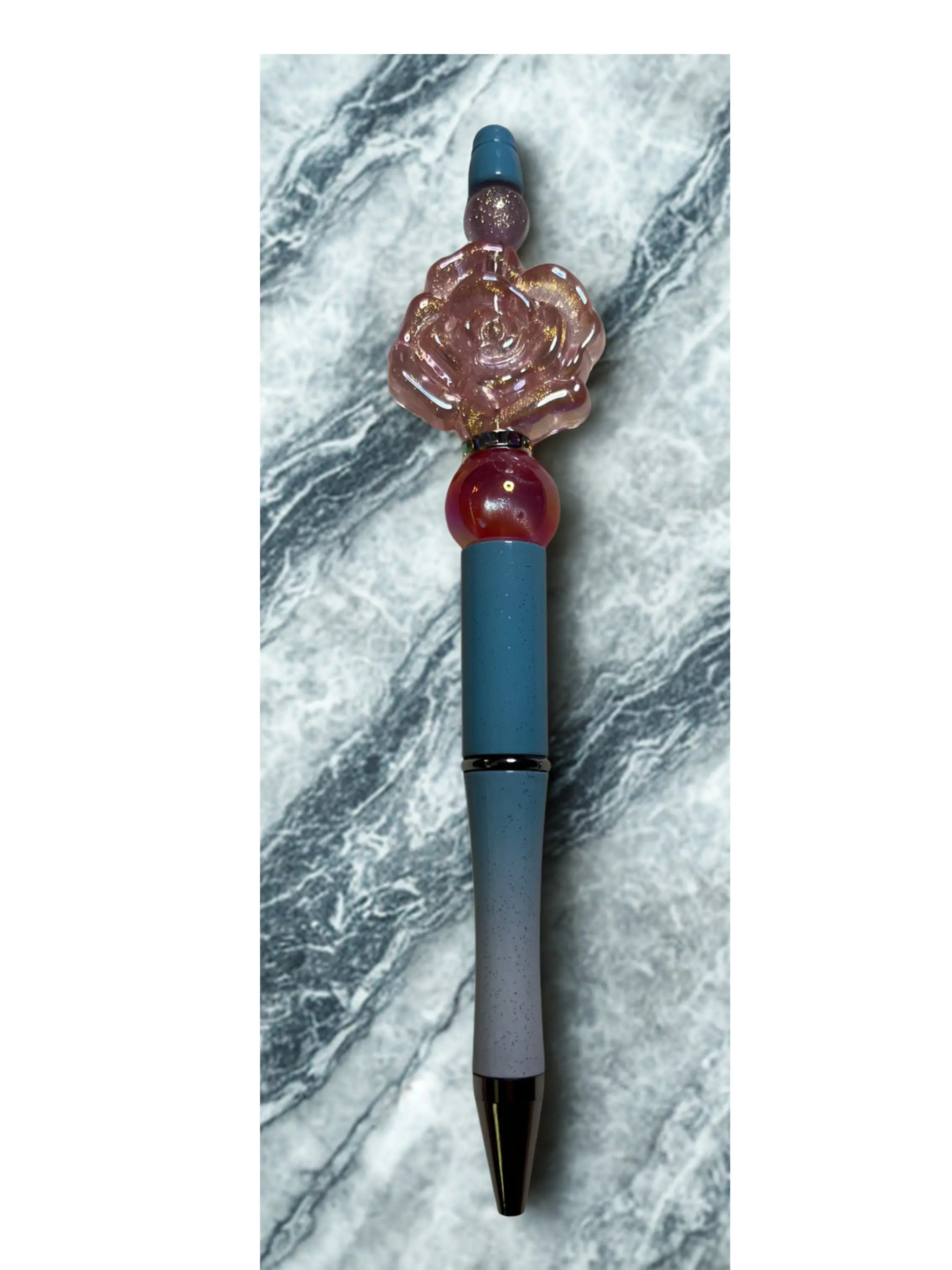 Hand Beaded Pen