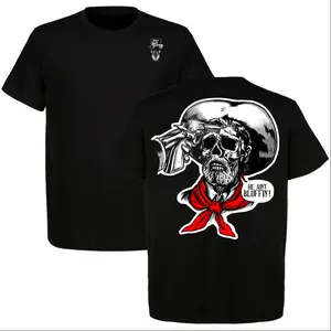 Ike Clanton He Aint Bluffin Old West Death Dealers Tombstone Ghost Town T-Shirt, Cowboy Shirt, Full Color, Full Size