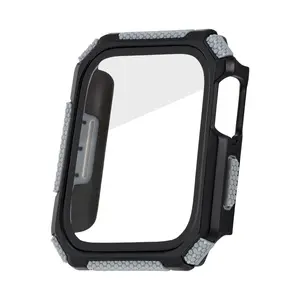WITHit Everest Bumper with Intergrated Glass for Apple Watch