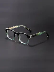 Caterside Ultra-Light Light Blocking Glasses, Tr Frame, Fashion Optical Eyewear for Men & Women, Casual Business Use, Lightweight Durable Glasses