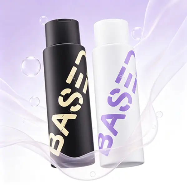 Men Daily Routine Hair Care Set | BASED Shampoo and Conditioner Twin Pack