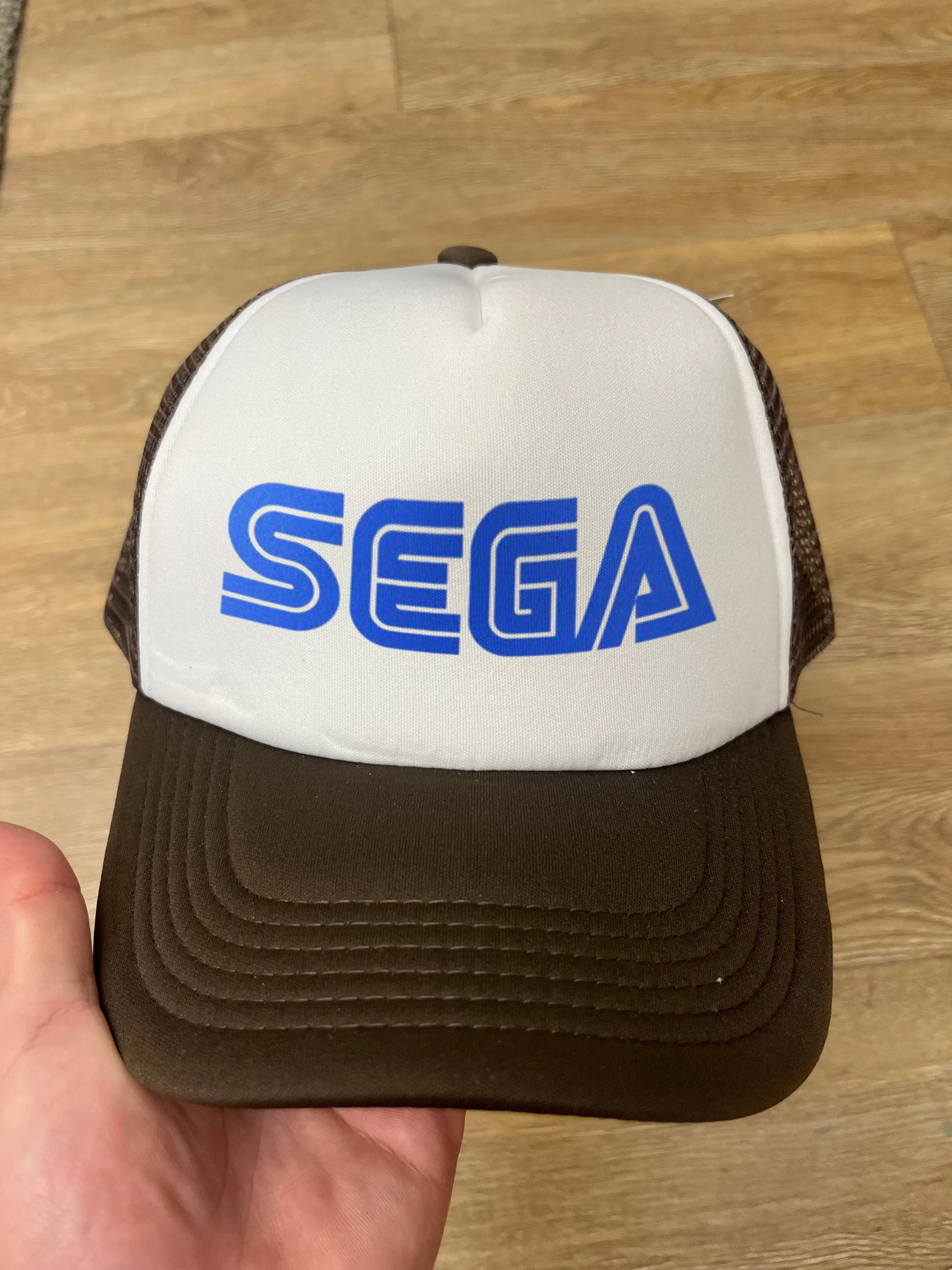 Gamer Vintage Unisex Snapback/Trucker Hat