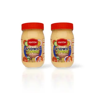 pintón Sandwich Spread: Bold, Creamy Flavor in Every Bite!, Pasta de Bocaditos (PACK 2)
