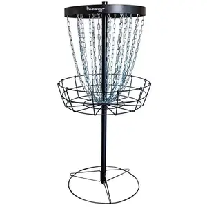 Divergent Discs Portable Disc Golf Basket