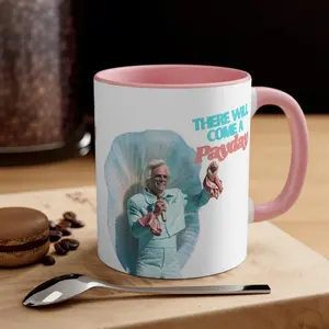 The Righteous Gemstones Uncle Baby Billy Freeman Coffee Mug 11oz Walton Goggins Pay Day Payday - fun01862