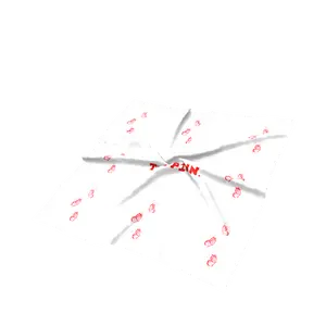 TRAPPINN. Metamorphosis Collection Butterfly White Bandana