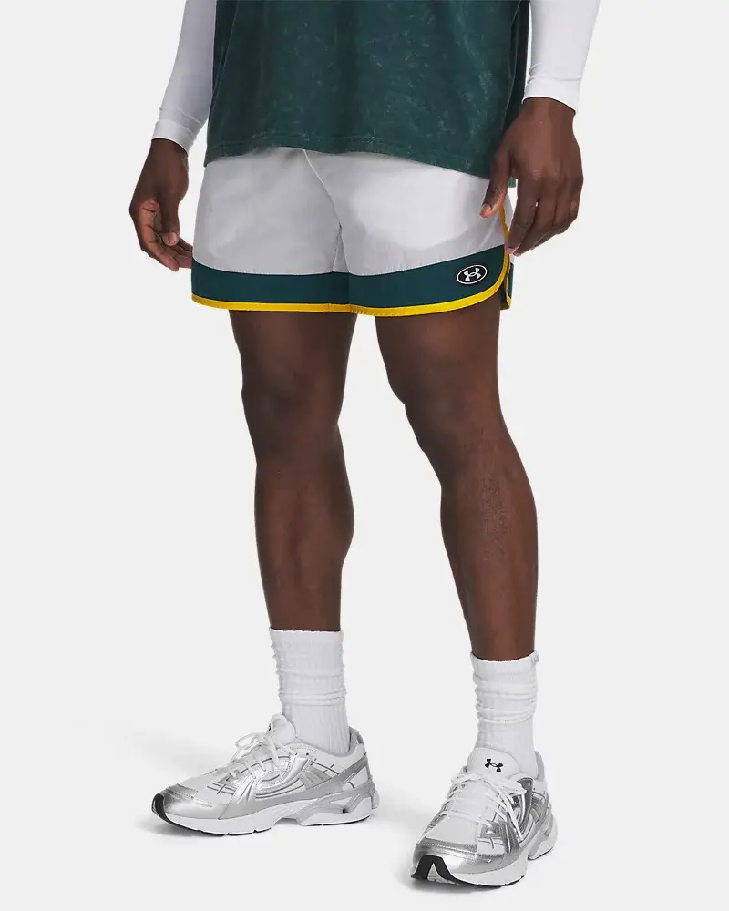 Under Armour Icon Woven Track Men's Shorts
