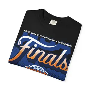 Basketball Finals Shirt, Sports Fan Graphic T-Shirt