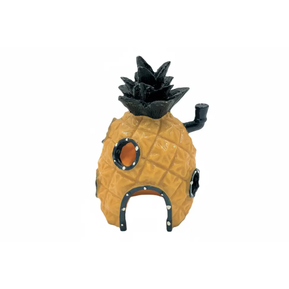 SpongeBob's Pineapple House