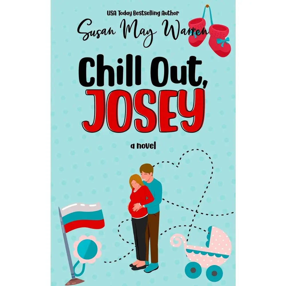USED-Chill Out, Josey: A Vintage Romantic Comedy by Warren, Susan May (Paperback)