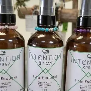 Intention Spray