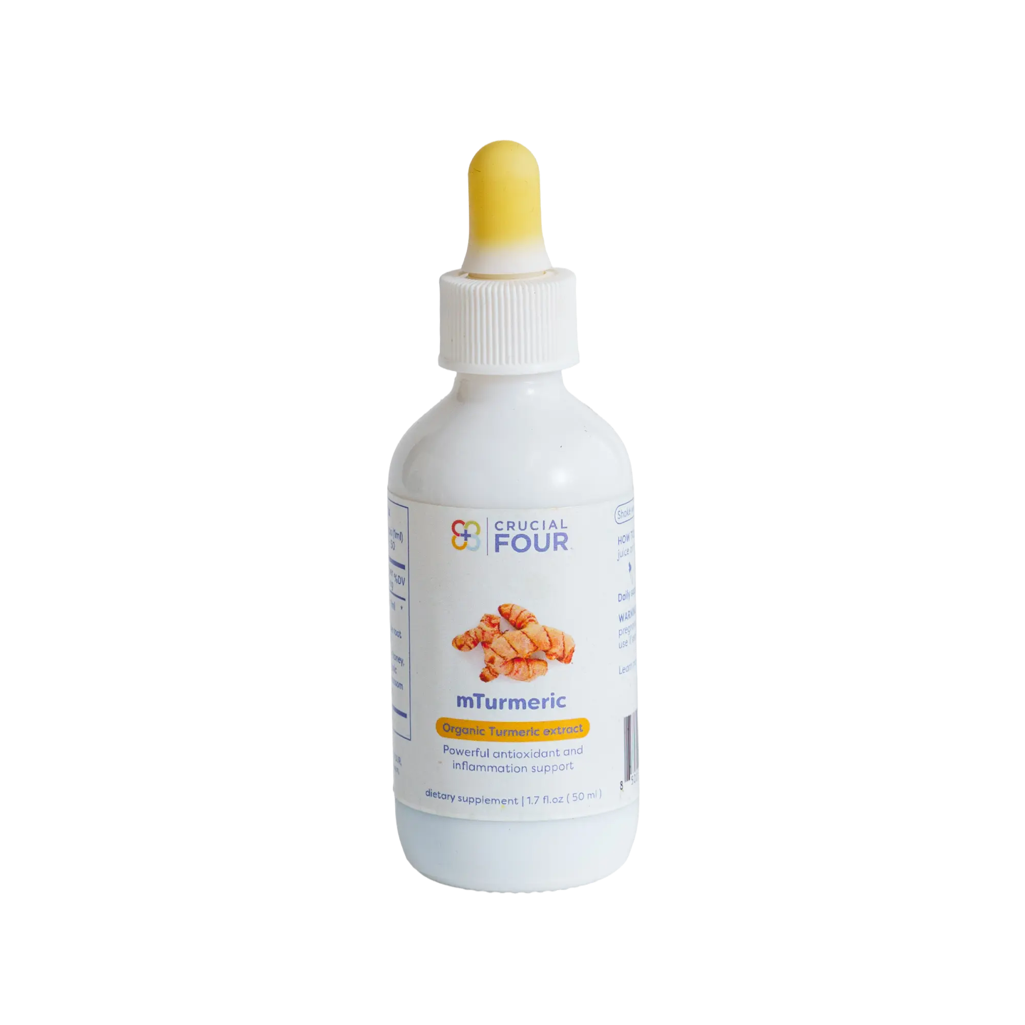 mTurmeric | Organic Turmeric Extract